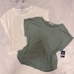 NWT Bundle Lucky Brand Tencel T-Shirt